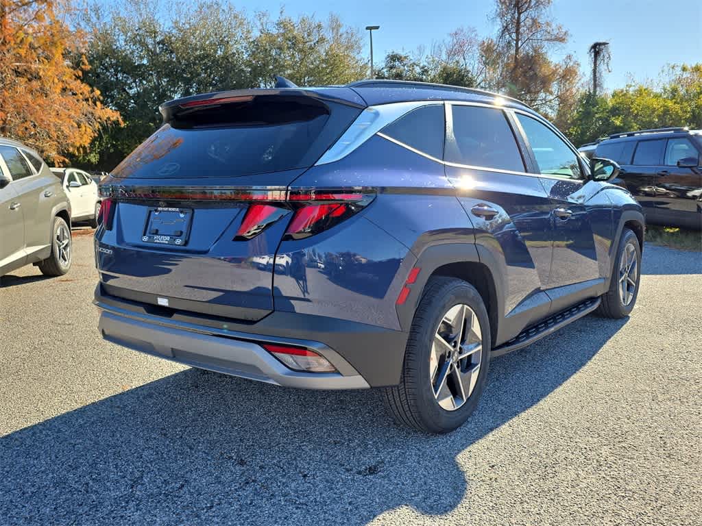 Thumbnail: 2026 Hyundai Tucson - 6