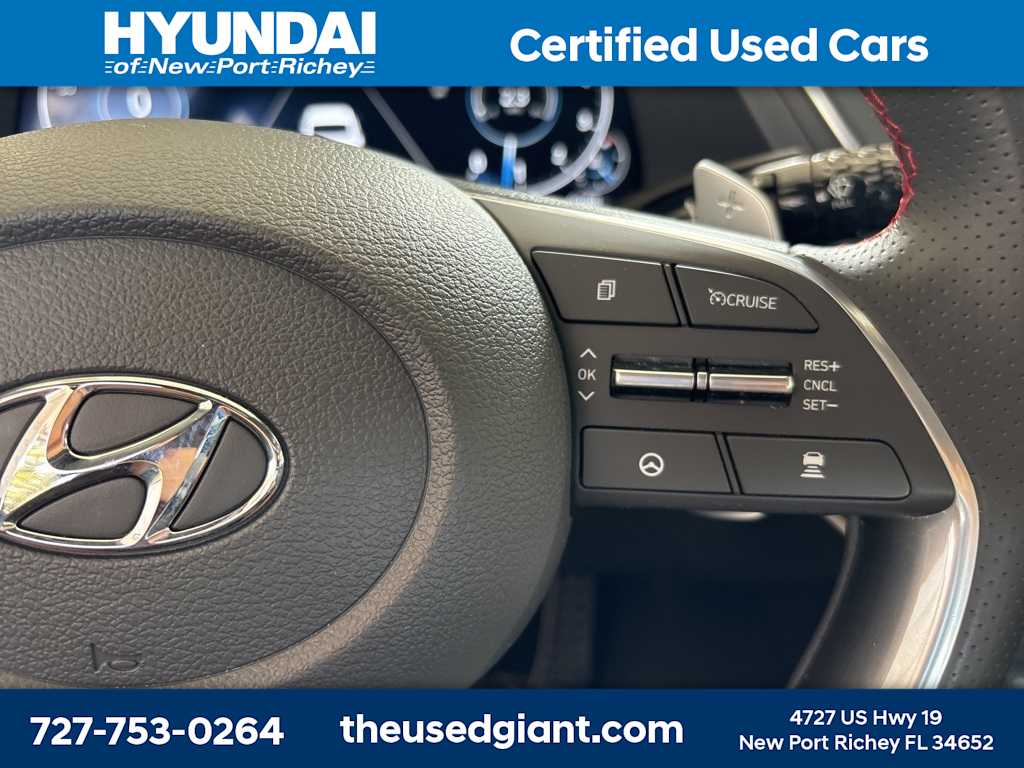 2022 Hyundai Sonata SEL Plus 23