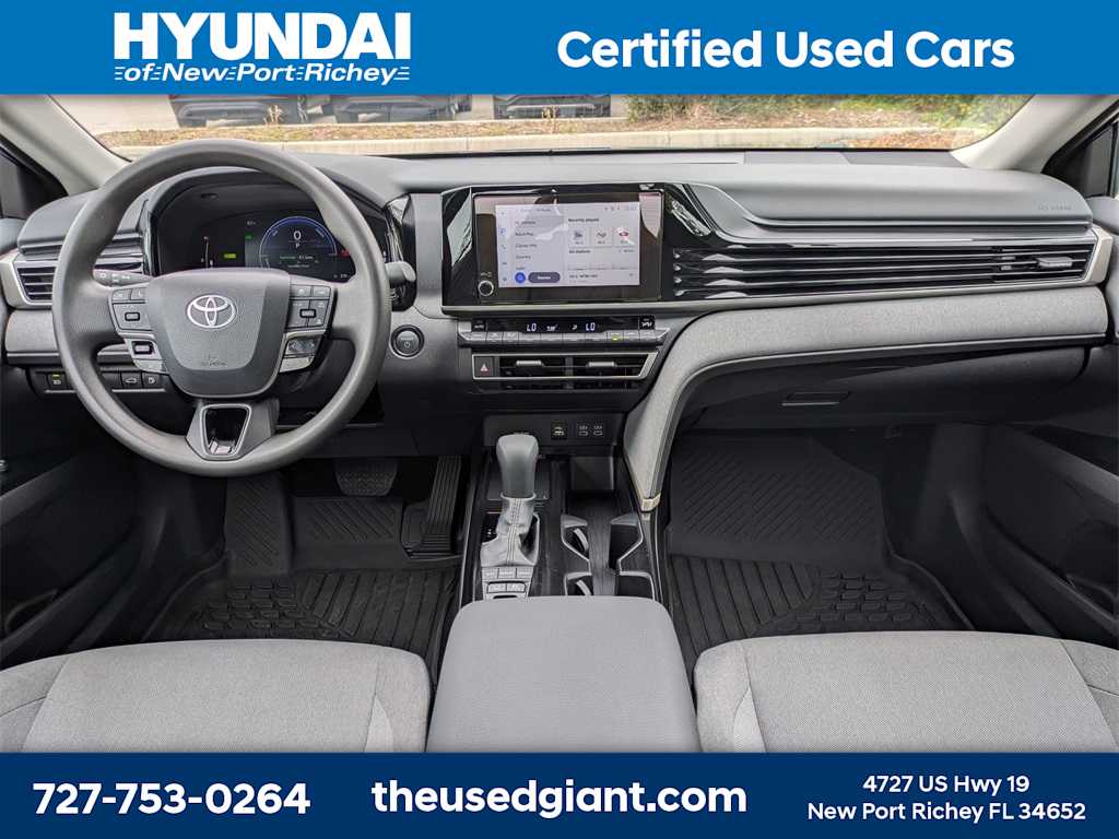 Thumbnail: 2025 Toyota Camry - 18