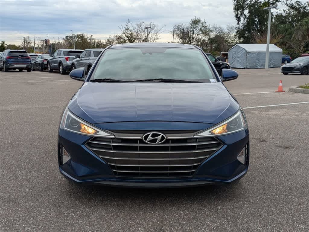 Thumbnail: 2020 Hyundai Elantra - 8