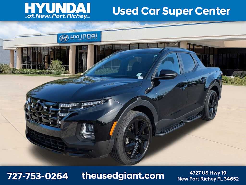 2023 Hyundai Santa Cruz Night -
                  New Port Richey, FL