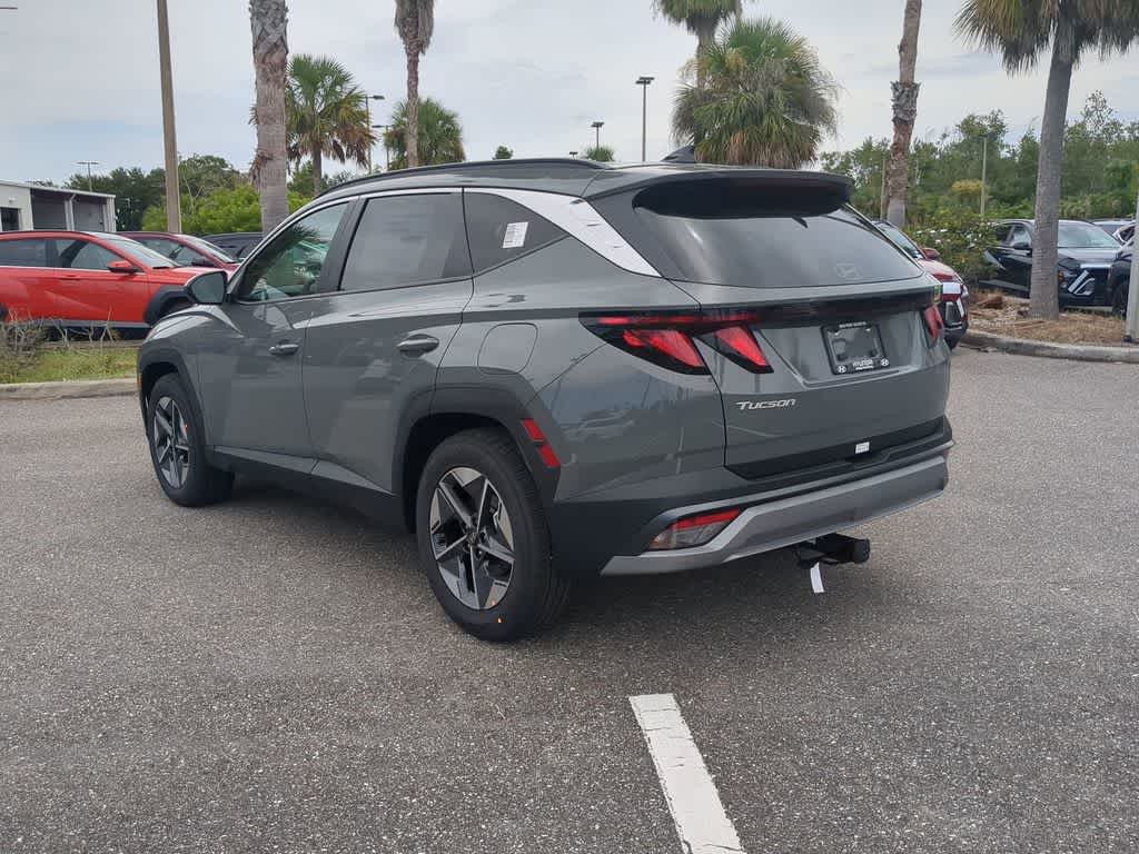 Thumbnail: 2026 Hyundai Tucson - 4