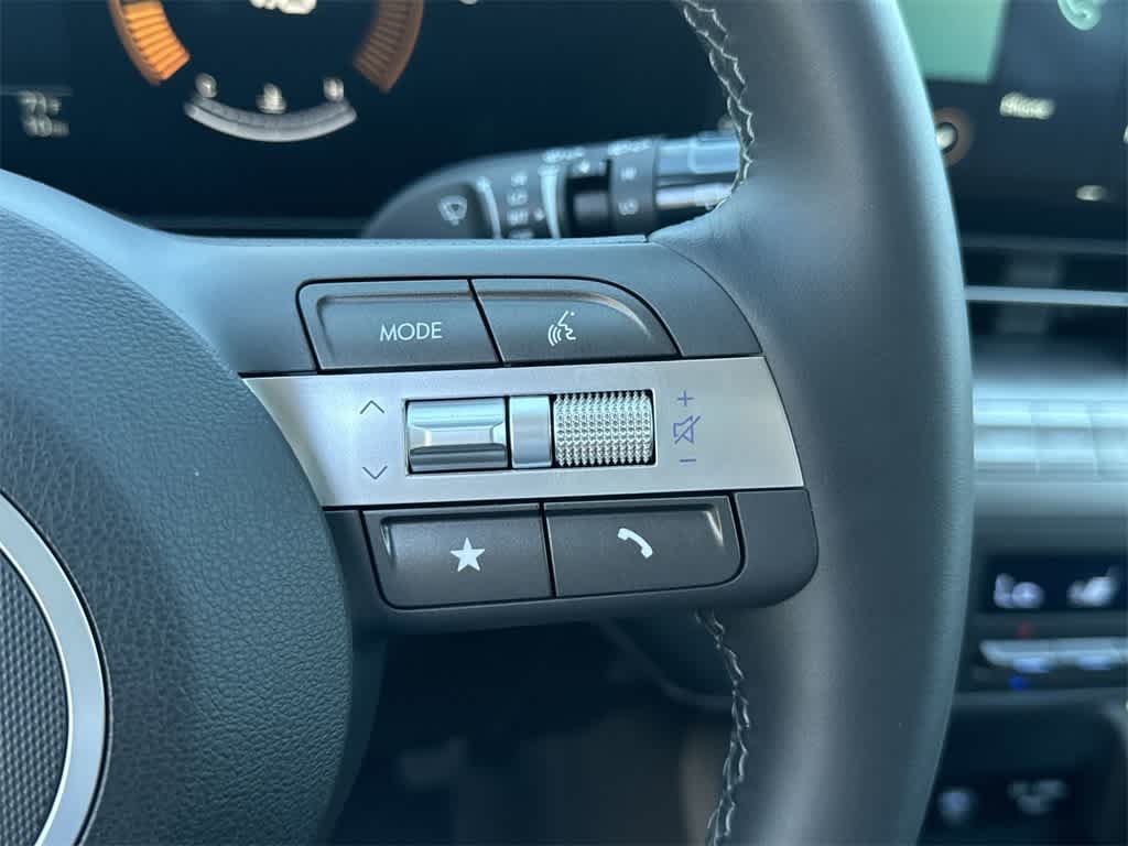 2025 Hyundai Kona SEL 23