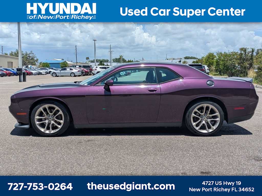 Thumbnail: 2020 Dodge Challenger - 2