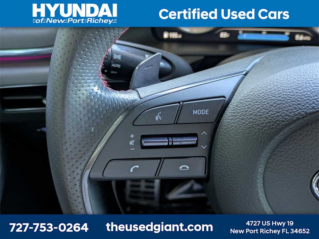 Thumbnail: 2023 Hyundai Sonata - 32