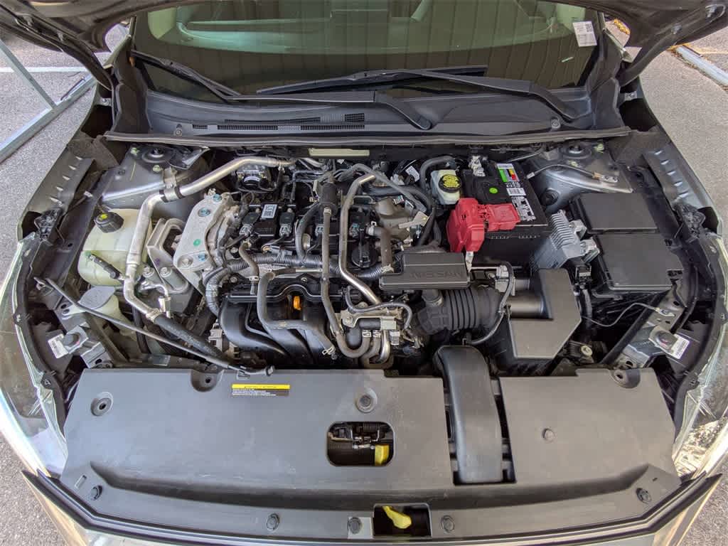 Thumbnail: 2021 Nissan Sentra - 13