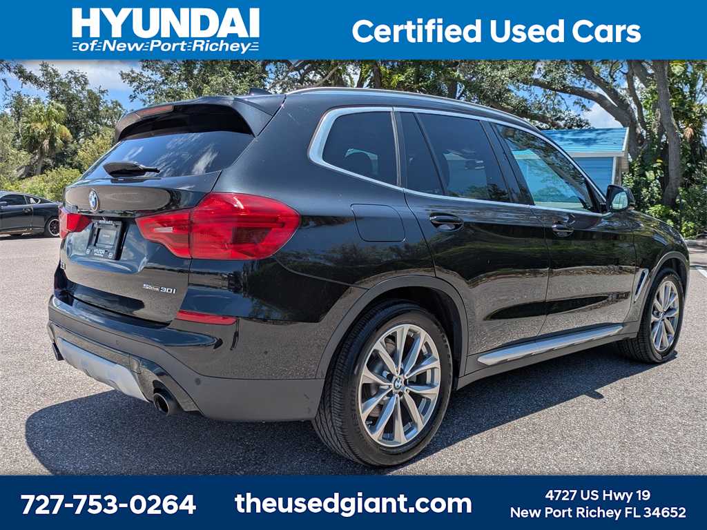 Thumbnail: 2019 BMW X3 - 5
