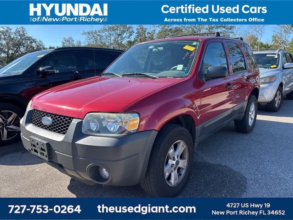 2006 Ford Escape  -
                  New Port Richey, FL