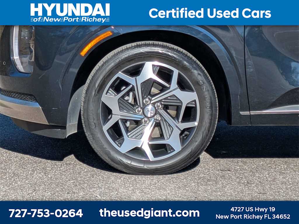 Thumbnail: 2022 Hyundai Palisade - 10