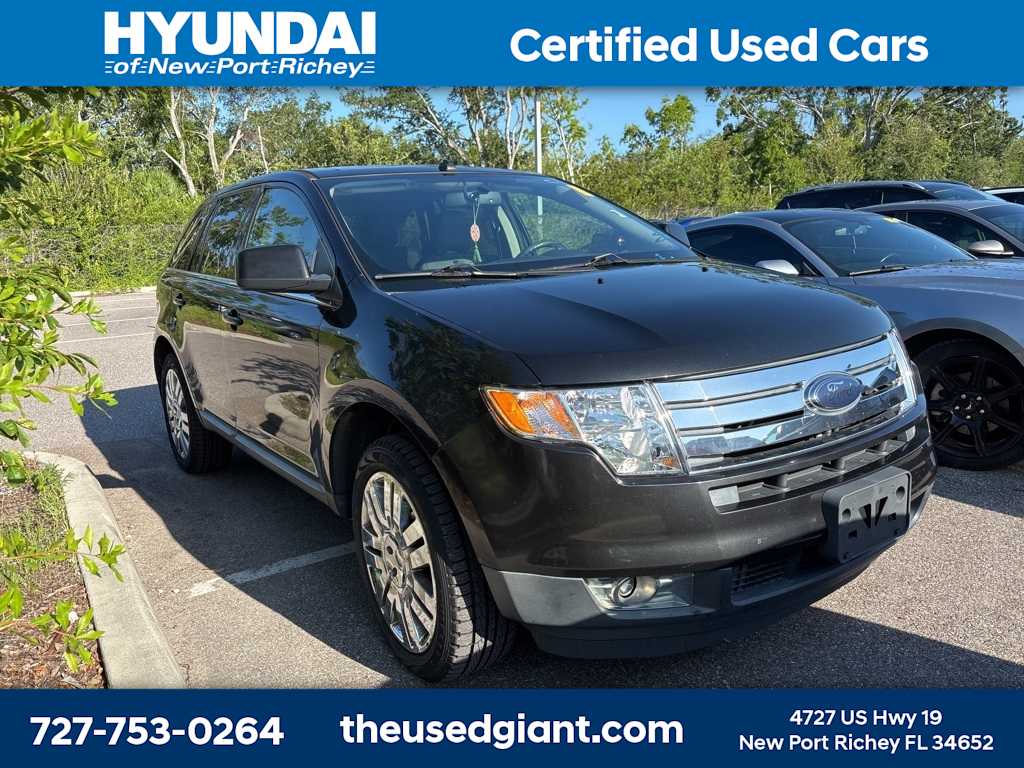 Thumbnail: 2010 Ford Edge - 4