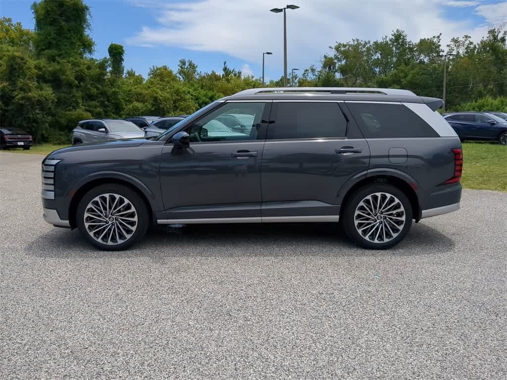 New 2026 Hyundai Palisade Calligraphy SUV