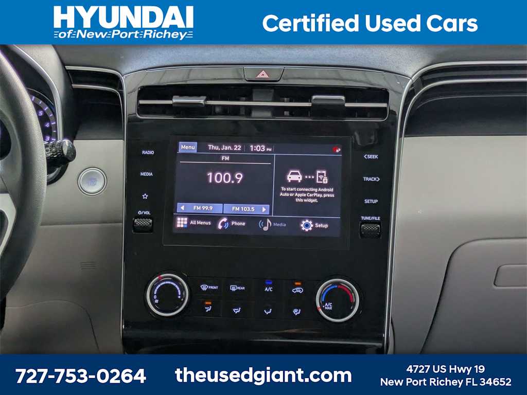 Thumbnail: 2022 Hyundai Tucson - 19