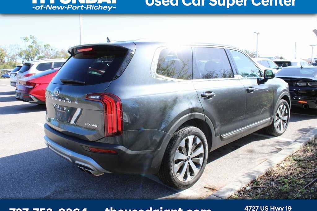 Thumbnail: 2021 Kia Telluride - 3