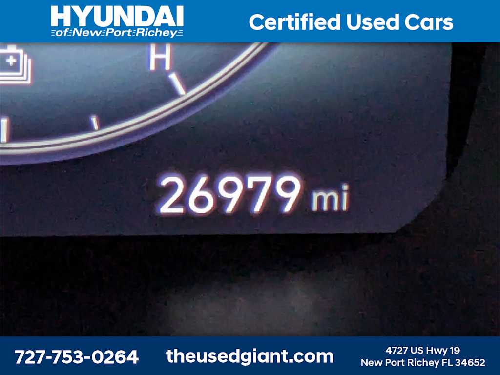 Thumbnail: 2023 Hyundai Santa Fe - 45