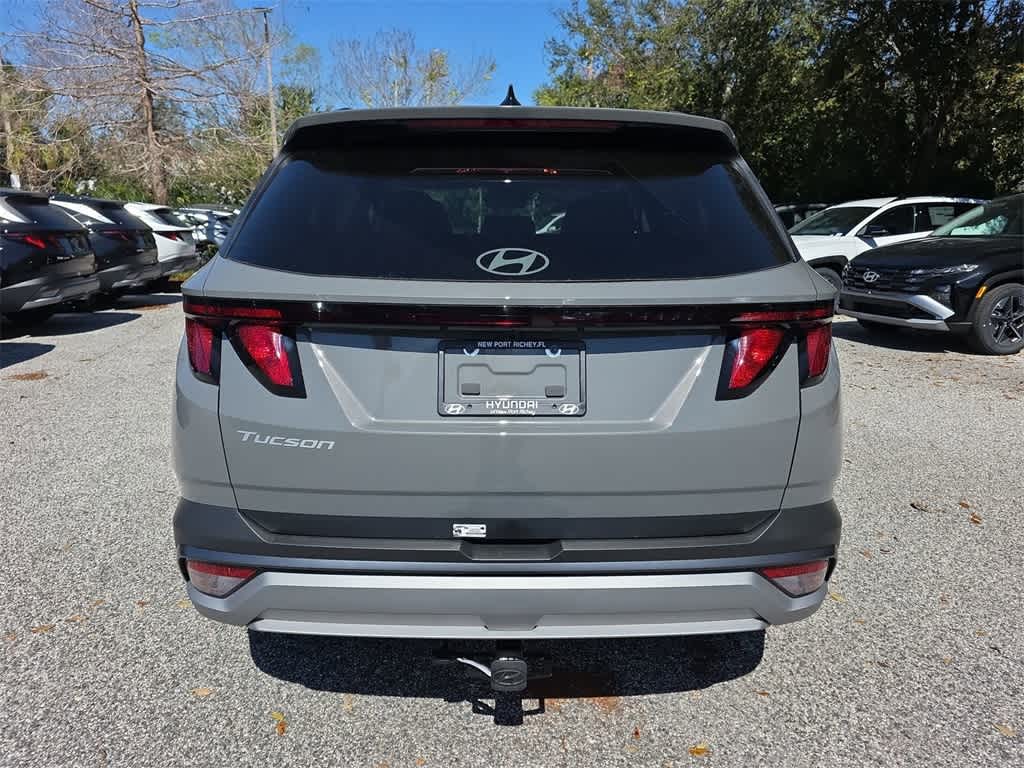 Thumbnail: 2025 Hyundai Tucson - 4