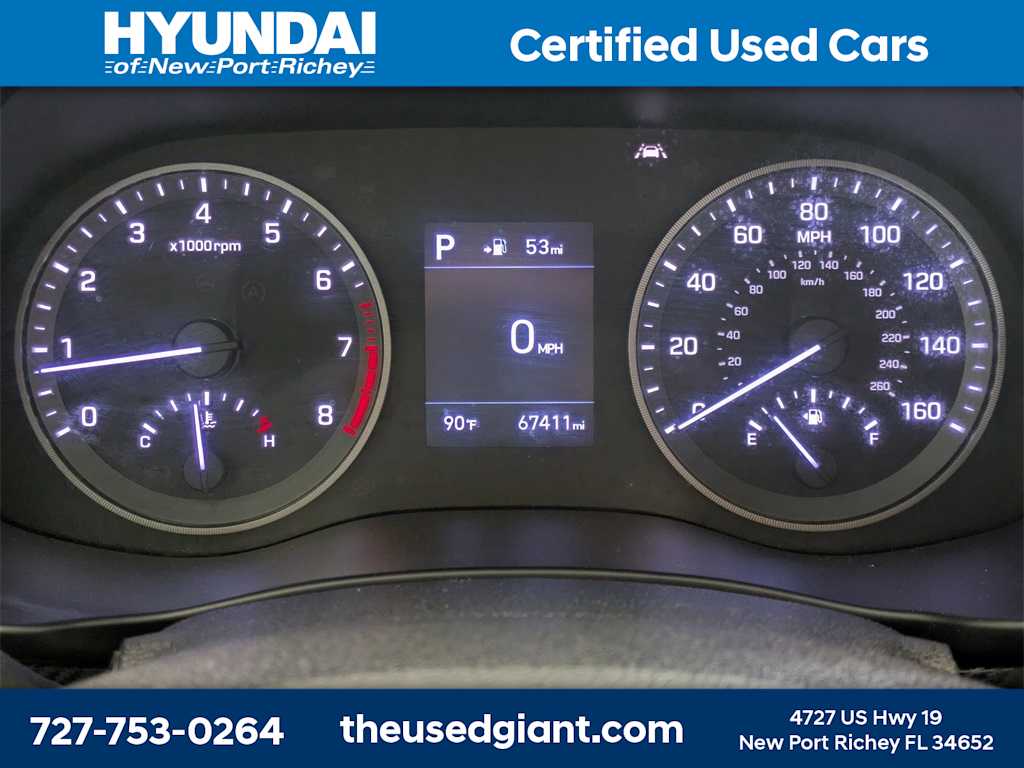 Thumbnail: 2019 Hyundai Tucson - 26