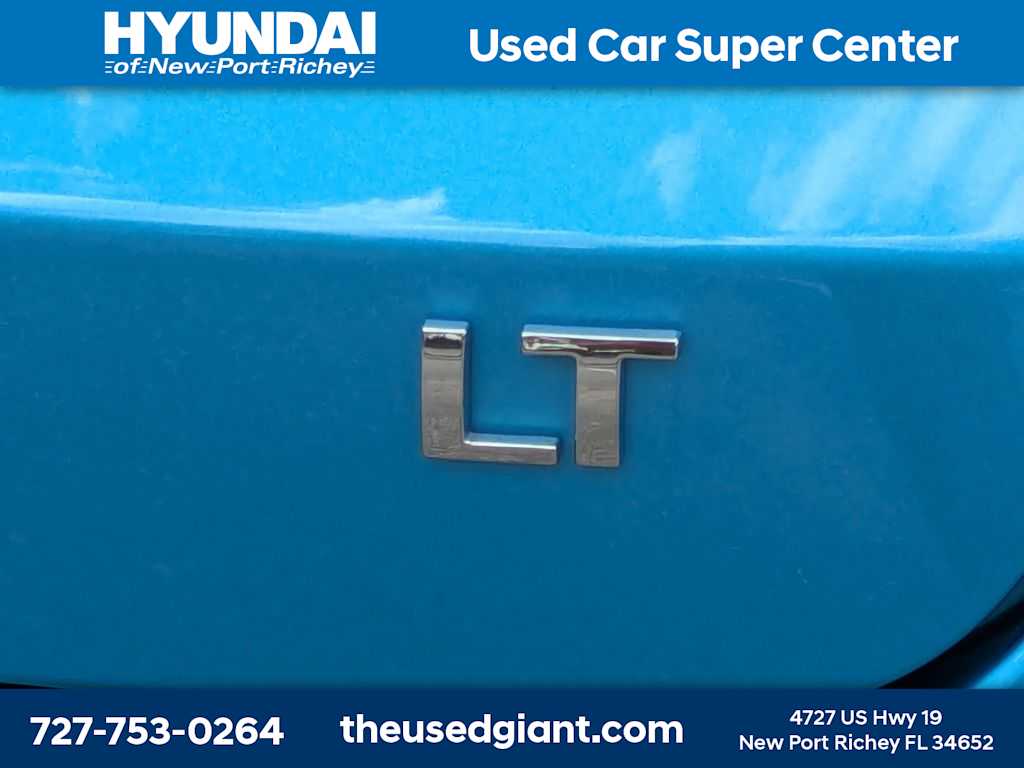 Thumbnail: 2025 Chevrolet Trax - 13