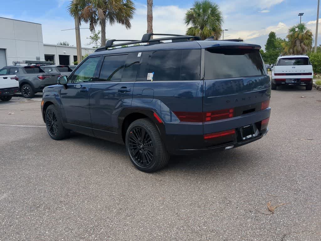Thumbnail: 2026 Hyundai Santa Fe - 4