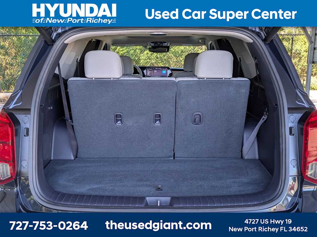 Thumbnail: 2023 Hyundai Palisade - 12