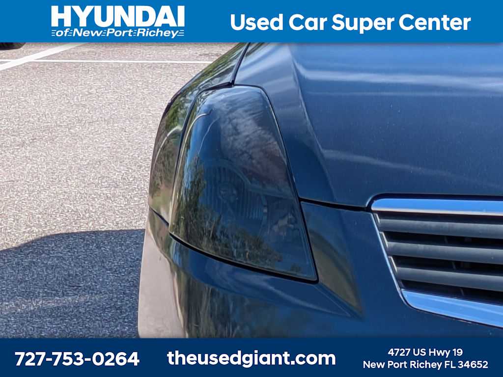 Thumbnail: 2007 Nissan Altima - 9