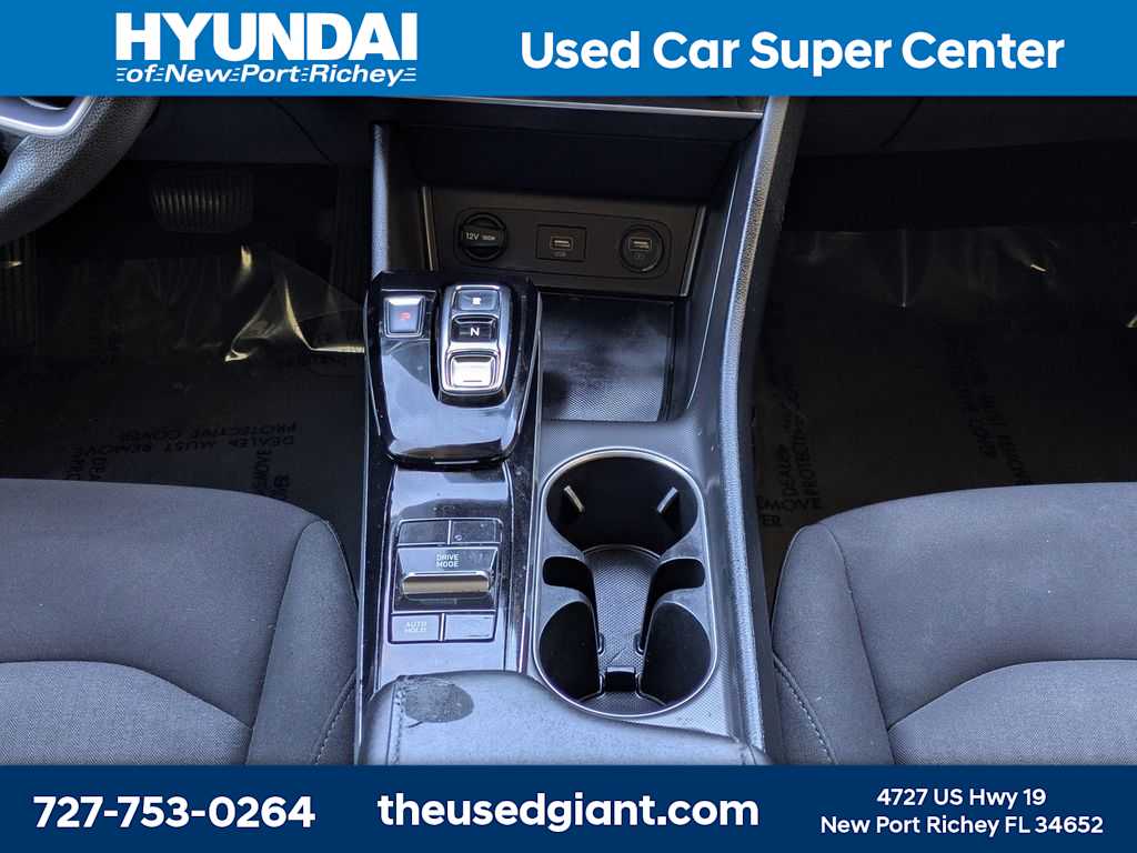 Thumbnail: 2021 Hyundai Sonata - 18