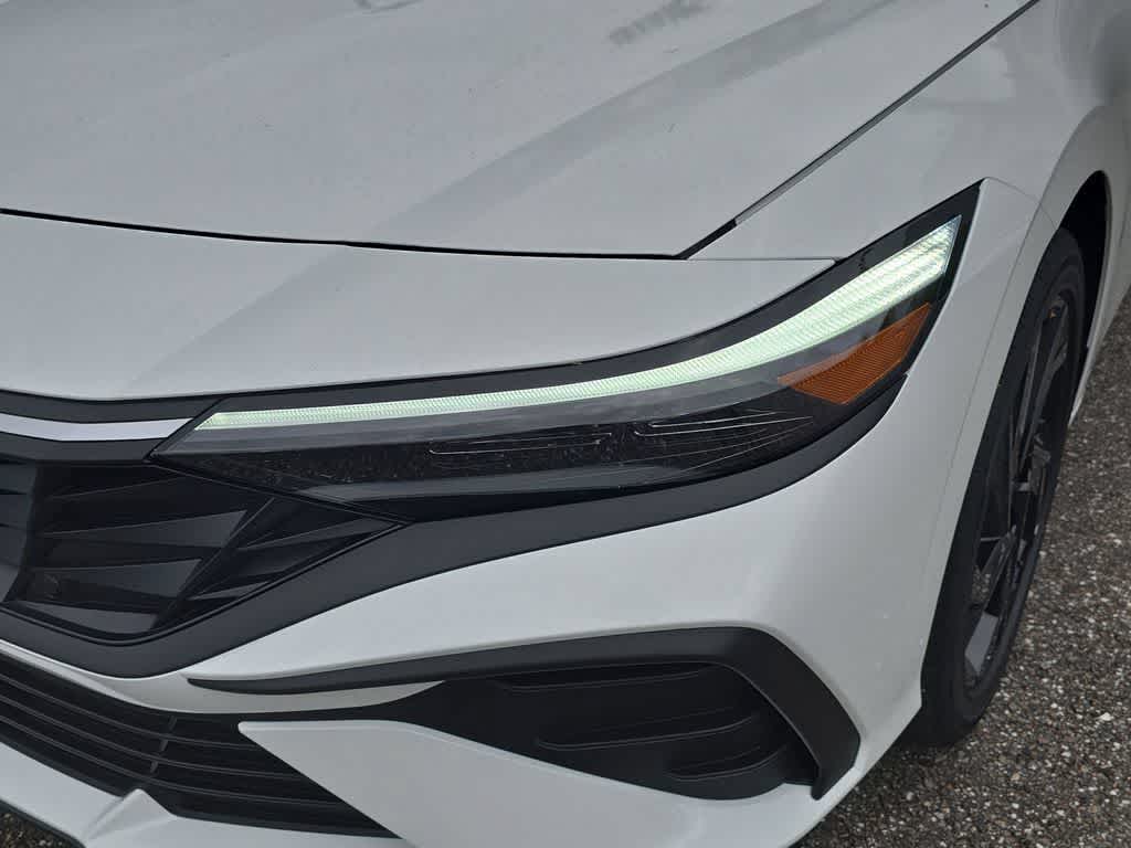 Thumbnail: 2026 Hyundai Elantra - 11