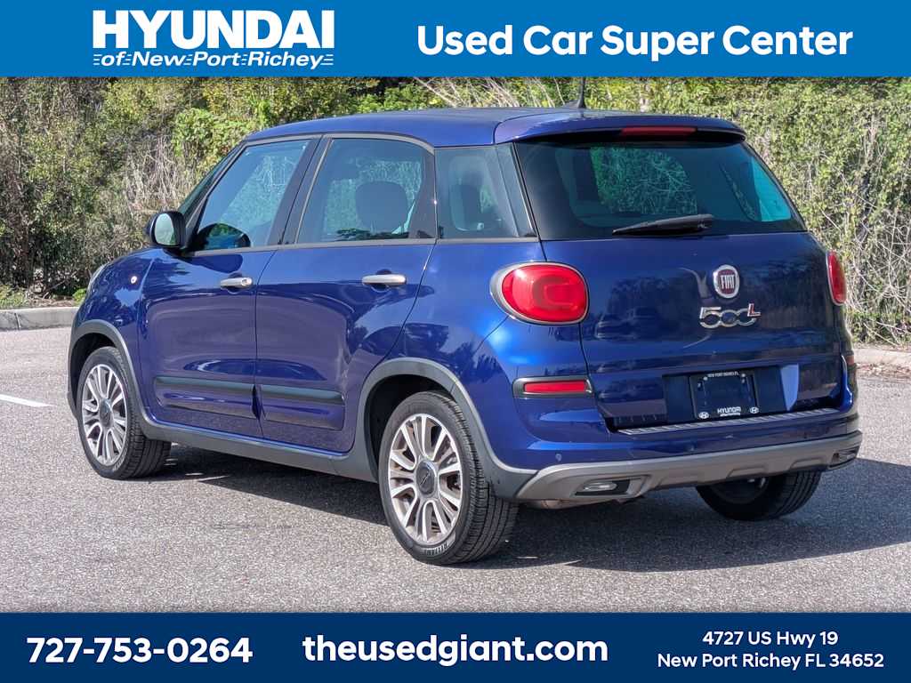 Thumbnail: 2019 Fiat 500L - 3