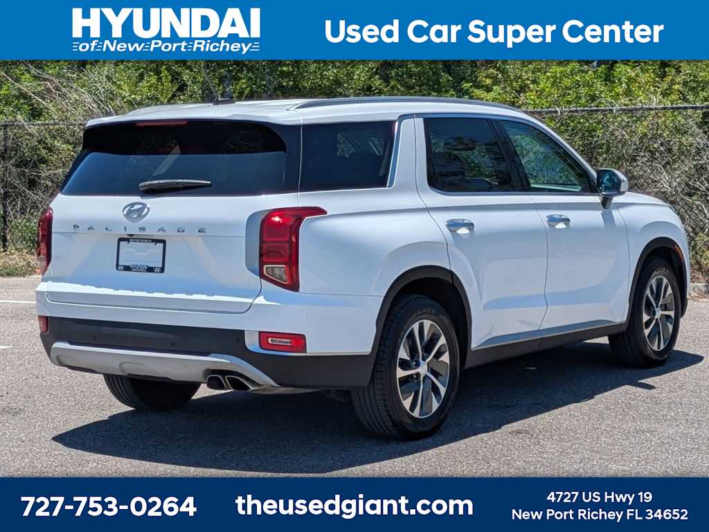 Thumbnail: 2021 Hyundai Palisade - 5