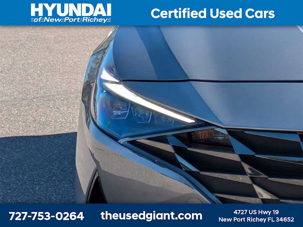 Thumbnail: 2023 Hyundai Elantra - 9