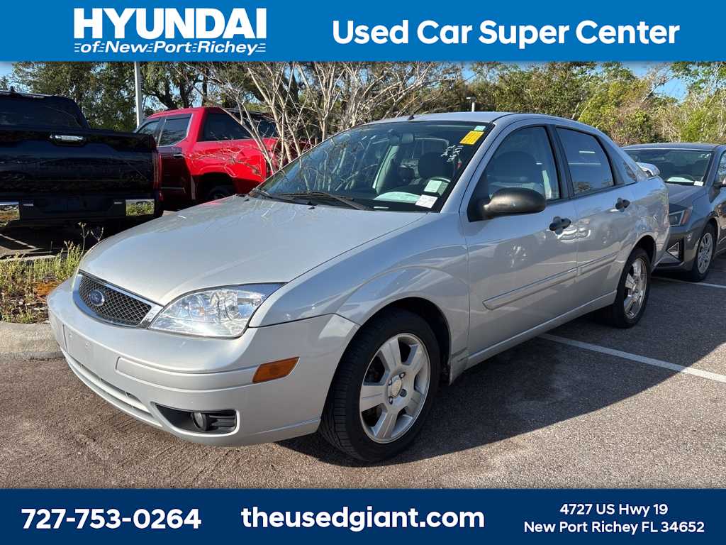2007 Ford Focus  -
                  New Port Richey, FL