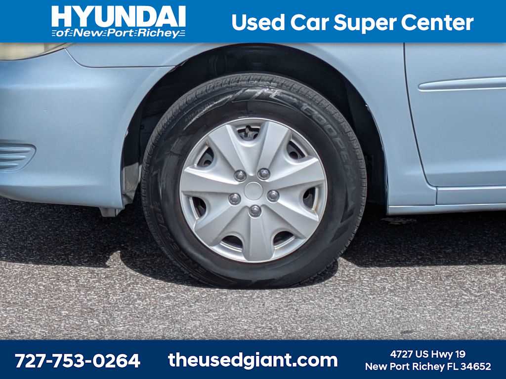 Thumbnail: 2006 Toyota Camry - 10