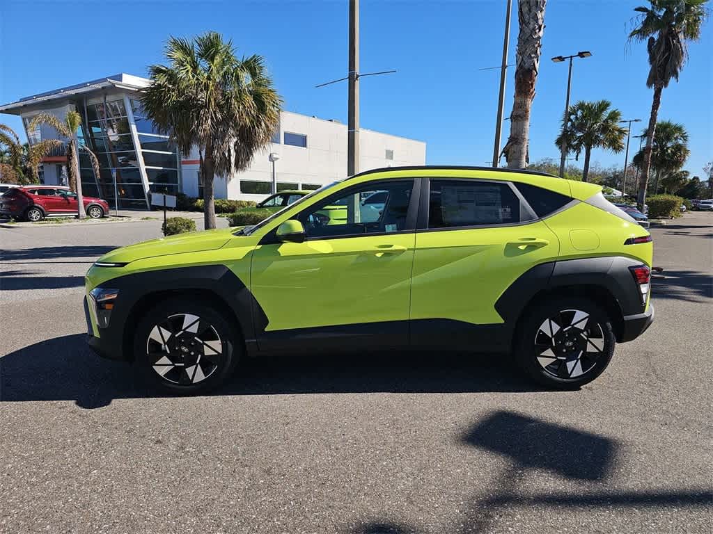 2025 Hyundai Kona SEL 2