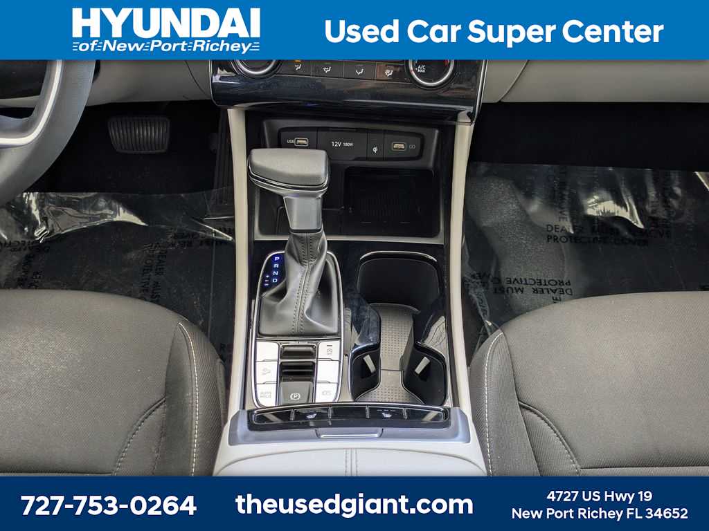 Thumbnail: 2023 Hyundai Tucson - 22