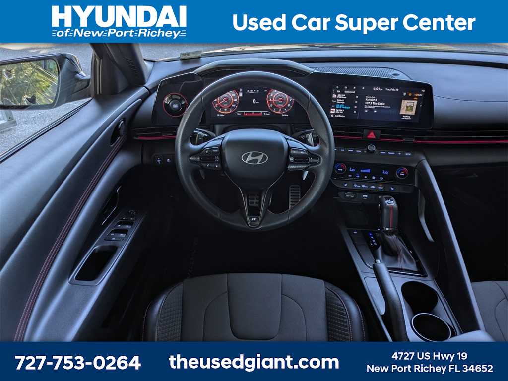 Thumbnail: 2024 Hyundai Elantra - 16