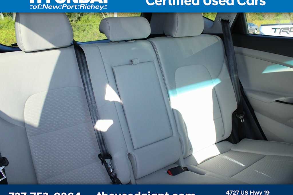 Thumbnail: 2020 Hyundai Tucson - 9