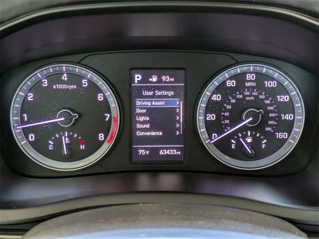 Thumbnail: 2019 Hyundai Sonata - 36