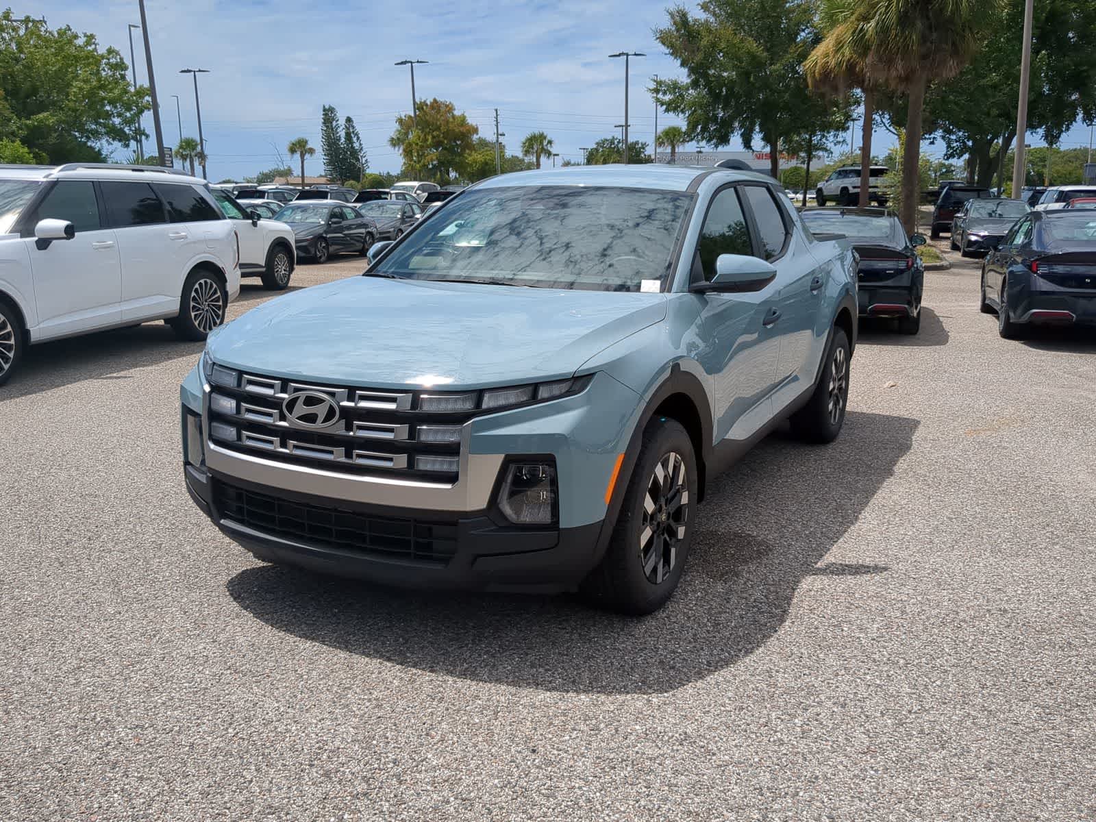 Thumbnail: 2026 Hyundai Santa Cruz - 1