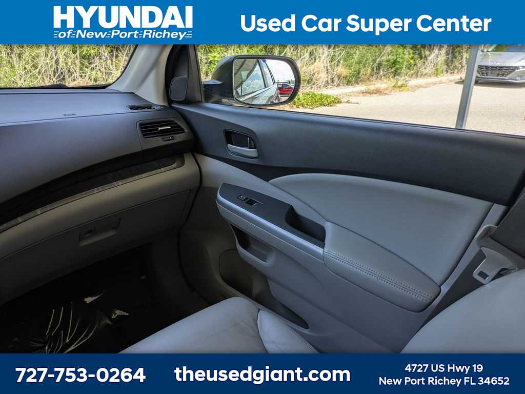 Thumbnail: 2013 Honda CR-V - 17