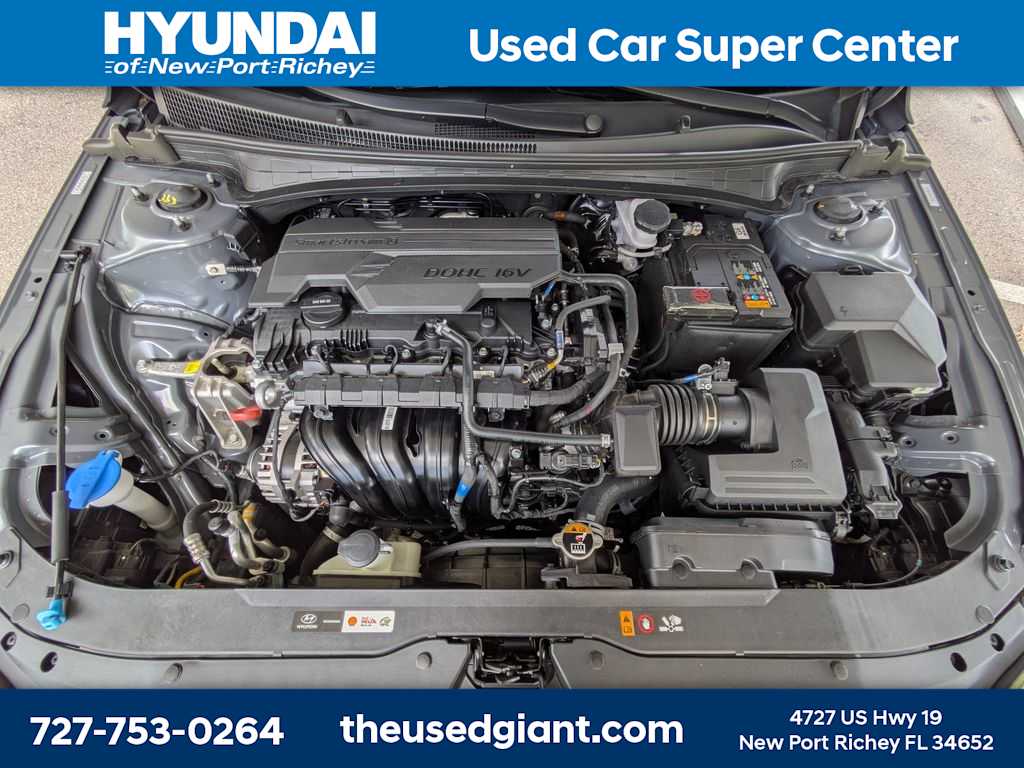 Thumbnail: 2024 Hyundai Elantra - 12