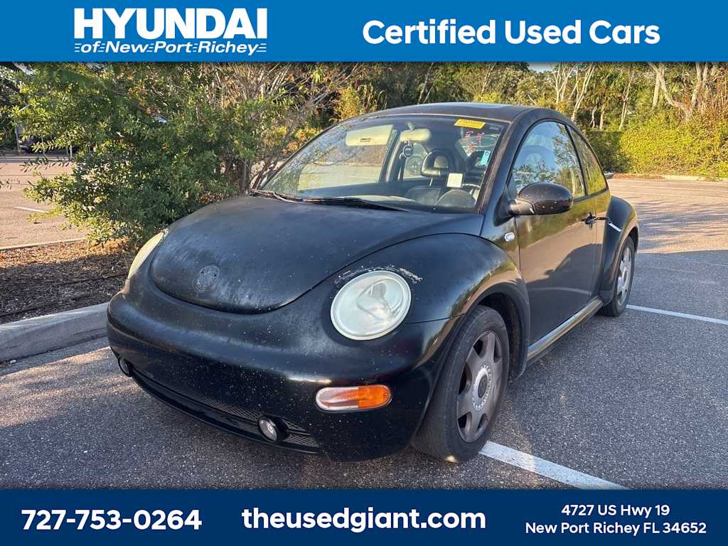 2001 Volkswagen New Beetle GLS -
                  New Port Richey, FL