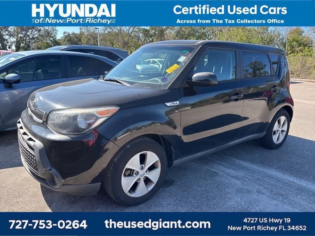 2016 Kia Soul Base -
                  New Port Richey, FL