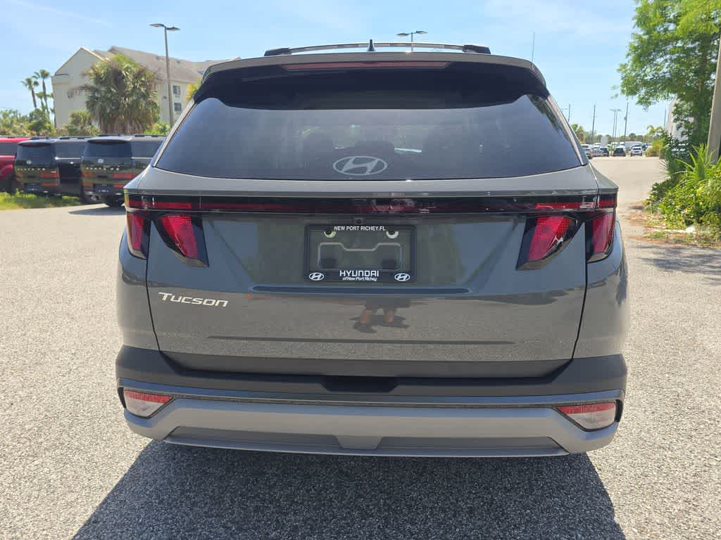 Thumbnail: 2026 Hyundai Tucson - 6
