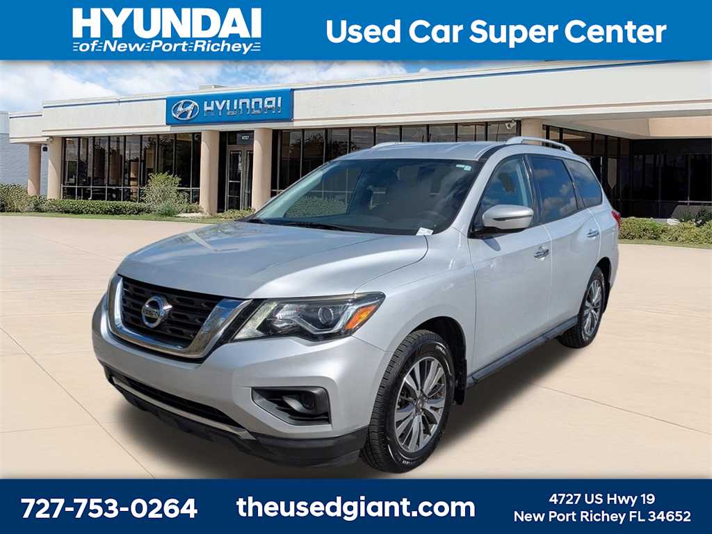 2020 Nissan Pathfinder S -
                  New Port Richey, FL