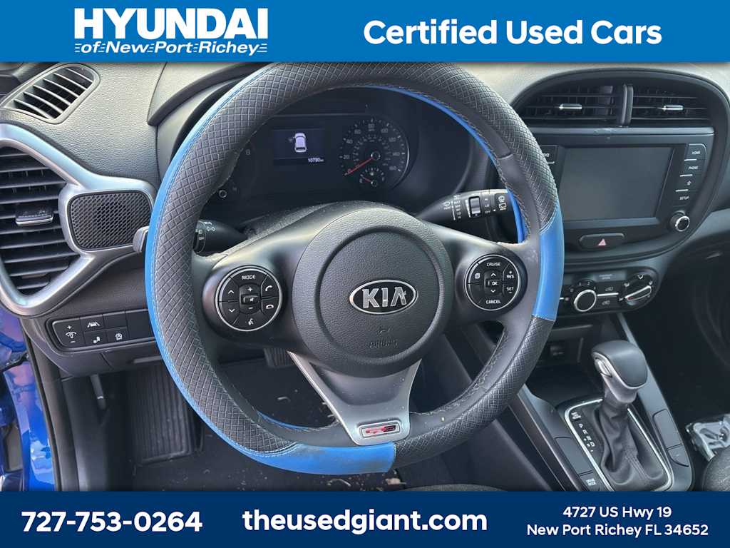 Thumbnail: 2021 Kia Soul - 12