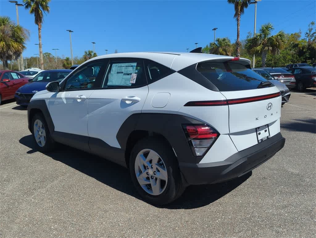 Thumbnail: 2025 Hyundai Kona - 3