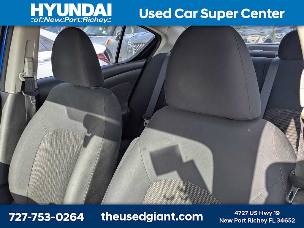 Thumbnail: 2013 Nissan Versa - 3