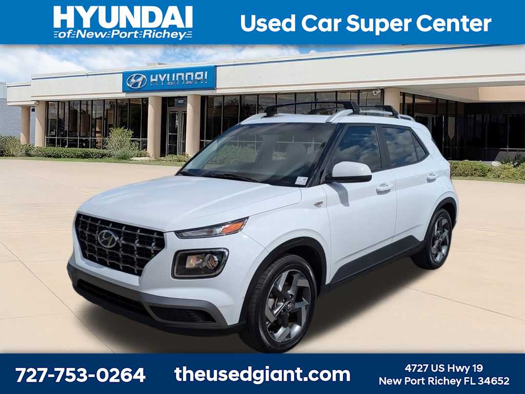 2023 Hyundai Venue SEL -
                  New Port Richey, FL
