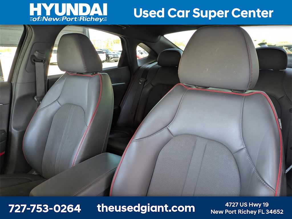 Thumbnail: 2023 Hyundai Sonata - 7