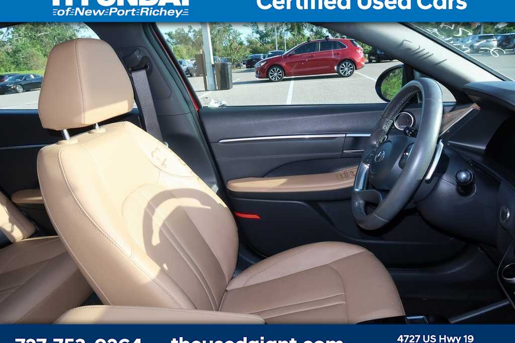 Thumbnail: 2023 Hyundai Sonata - 8
