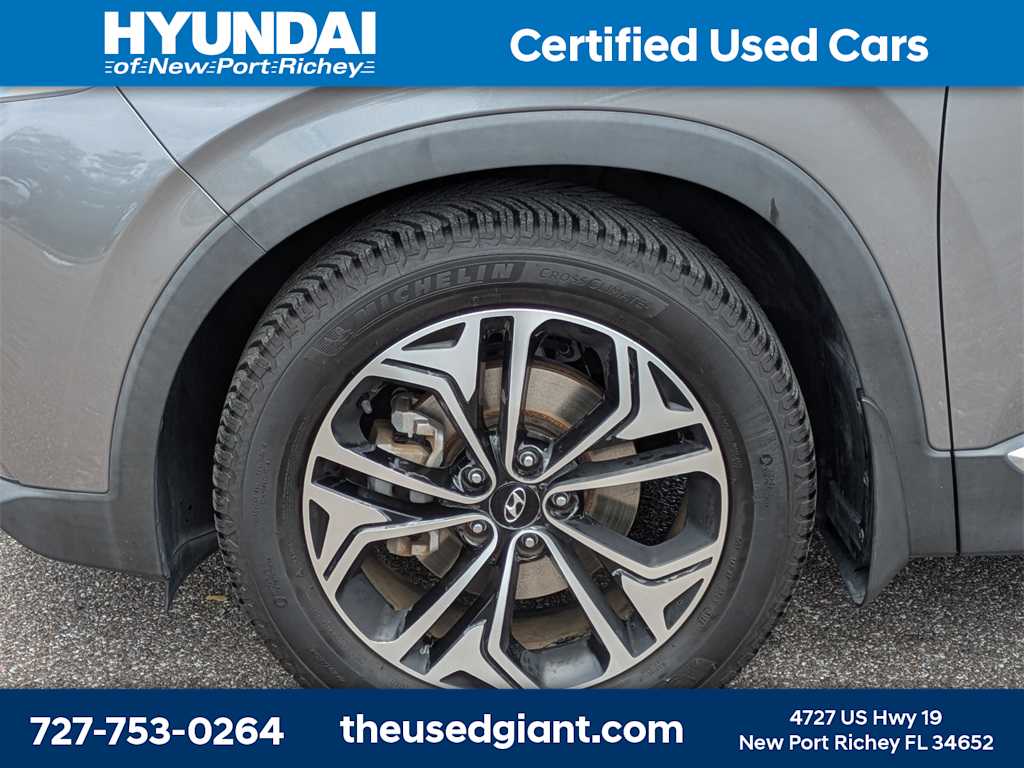 Thumbnail: 2019 Hyundai Santa Fe - 10